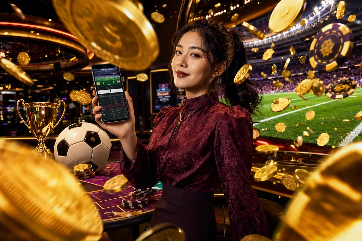 1111xbet আ নাইট আউট ক্যাসিনো গেম